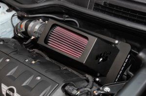 Mini Cooper Performance Air Intake - K&N Engineering - 69 Series Typhoon - `12-`13